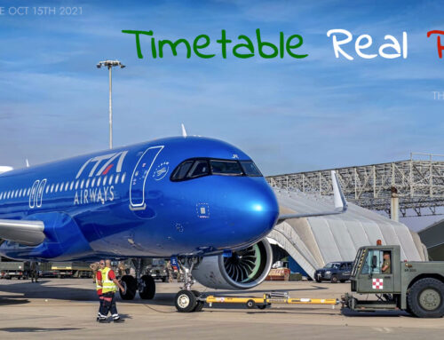Timetable Real Pilot